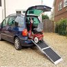 Folding Ramps - A user-friendly folding ramp, ideal for vehicle use
